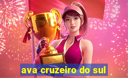 ava cruzeiro do sul